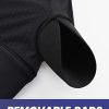 Sports Bras for Women High Support Large Bust High Impact Womens Sports Bras Strappy Padded Sports Bra