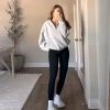 Yoga Pro Leggings, High Waisted Soft Pants Buttery Workout Athletic Lounge Yoga Pants