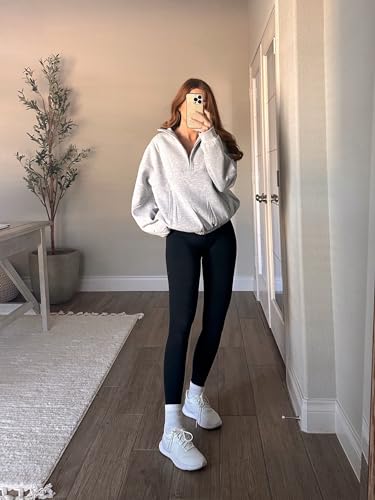 Yoga Pro Leggings, High Waisted Soft Pants Buttery Workout Athletic Lounge Yoga Pants