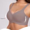 Crossover Bras for Women No Underwire Wireless Bralettes Seamless Supportive T Shirt Everyday Bras