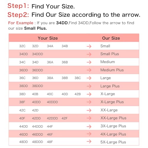 Sports Bra High Impact Adjustable Criss Cross Back, Full Support for Large Bust No Bounce