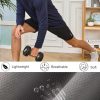 5 Pack Mens Long Sleeve Quick Dry Active Athletic T Shirt Running Gym Workout Tee Tops
