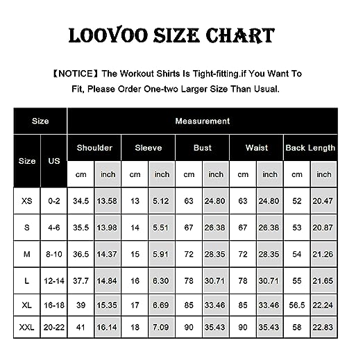 Women Workout Shirts 1/2/3 Pack Athletic Compression Tee Dry Fit Yoga Gym Basic Tops