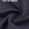 Men's Workout Shirts Short Sleeve Dry Fit Athletic T-Shirts Moisture Wicking Running Gym Active Lightweight Tee Top
