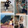 High Waisted Leggings for Women - Black Tummy Control Compression Soft Yoga Pants for Workout Reg & Plus Size