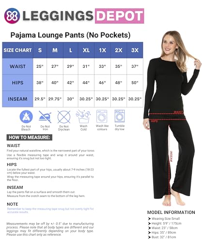 Women's Drawstring Pajama Pants Wide Leg Casual Comfy Sleepwear for Lounge and Yoga
