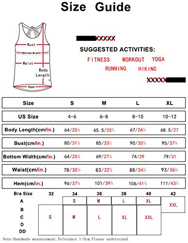 Built in Bra Workout Tank Tops for Women - Open Back Strappy Athletic Yoga Tops Exercise Running Gym Shirts