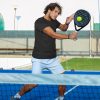 Men's Workout Shirts Short Sleeve Dry Fit Athletic T-Shirts Moisture Wicking Running Gym Active Lightweight Tee Top