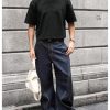 Men's Cropped T Shirt Crop Top Graphic Short Sleeve Oversized Gym Boxy Tees Workout Shirts
