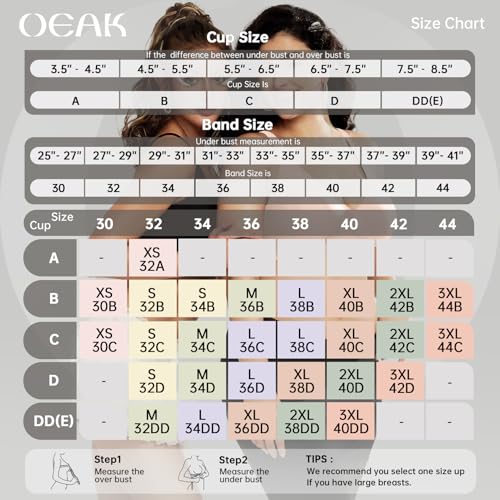 Womens Deep V Bras Wireless Comfortable Bra Supportive No Underwire Bras Tshirt Push Up Bralettes Plunge Seamless Bra