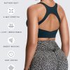 Women's Workout Sports Bras High Impact Fitness Training Gym Khloe Bra Yoga Crop Tank
