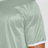 Men's Mesh Basketball Tank Top Workout Gym T-Shirts Sleeveless Training Shirt