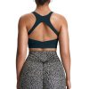 Women's Workout Sports Bras High Impact Fitness Training Gym Khloe Bra Yoga Crop Tank