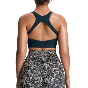 Women's Workout Sports Bras High Impact Fitness Training Gym Khloe Bra Yoga Crop Tank